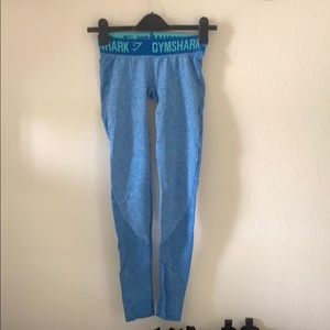 Gym Shark Logo Leggings